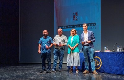 Presentación da programación da próxima tempada do Teatro Principal de Ourense